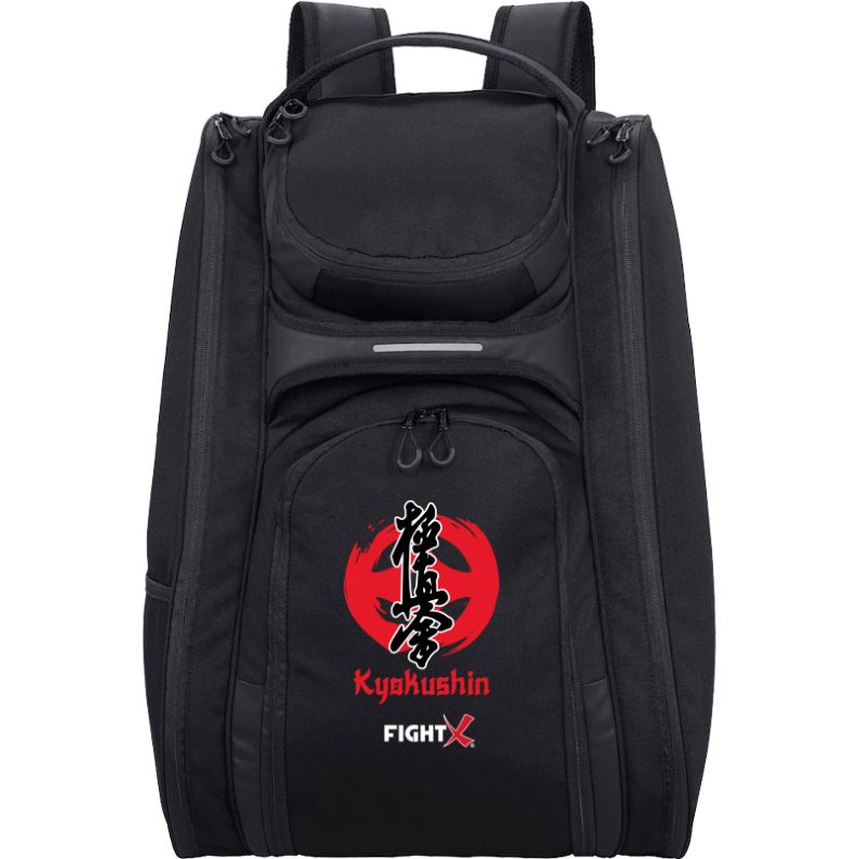 Rygs�k Combi 2.0 - kyokushin