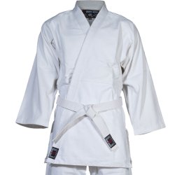 Judo gi Kodomo - hvid