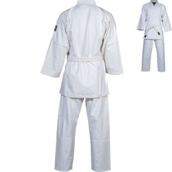 Judo gi Kodomo - hvid