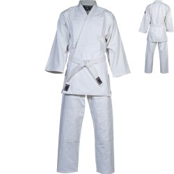 Judo gi Kodomo - hvid