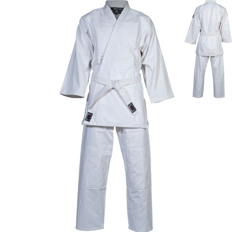 Judo gi Kodomo - hvid