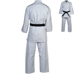 Gi Zanshin - hvid