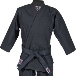Budo-Nord Zanshin gi - sort