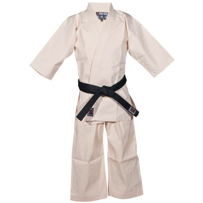 Honbu gi - neutral