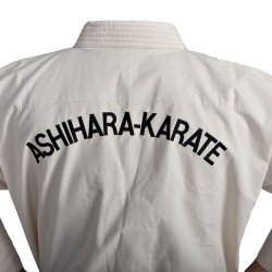 Honbu Ashihara gi