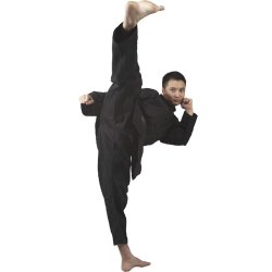 Budo-Nord Kung Fu dragt