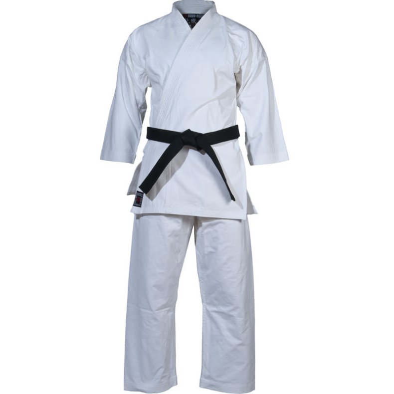 Gi Tenki - hvid