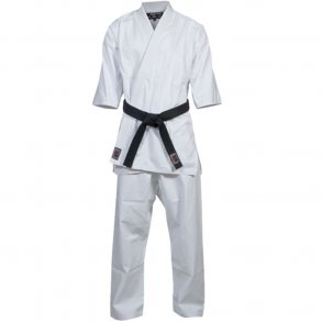 Budo-Nord Zanshin gi - neutral 3/4 �rme