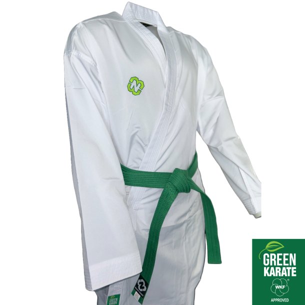 Gi Kumite Mirai WKF