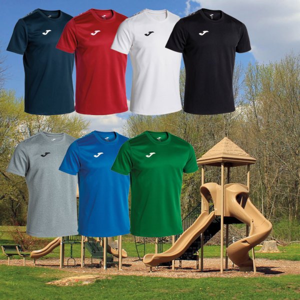 T-shirt Olimpiada - junior