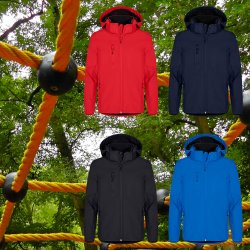 Jakke softshell Classic - junior