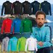 Tr�ningstr�je Olimpiada HZ - b�rn/unisex