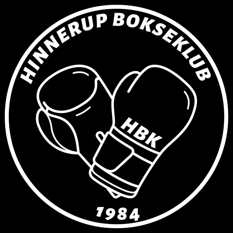 Hinnerup BK ryglogo
