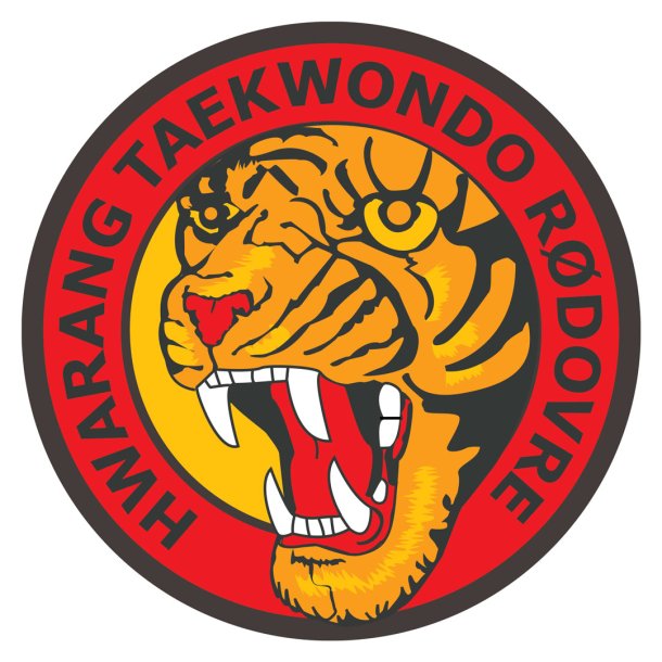 Hwarang Rdovre tryk - logo