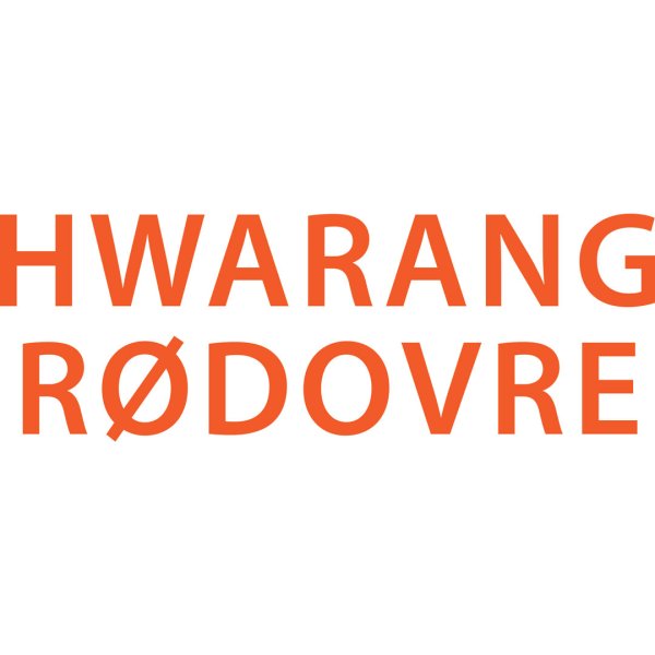 Hwarang R�dovre brodering - ryg