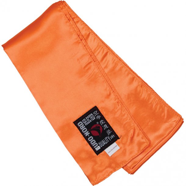 Budo-Nord kung fu sash orange