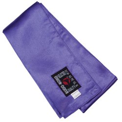 Kung Fu sash