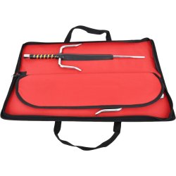 Sai Octagonal kromstl - stl /m saitaske