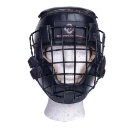 Hjelm full face - gitter