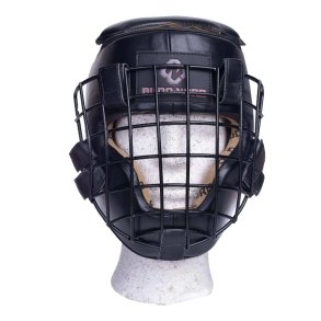 Hjelm full face - gitter