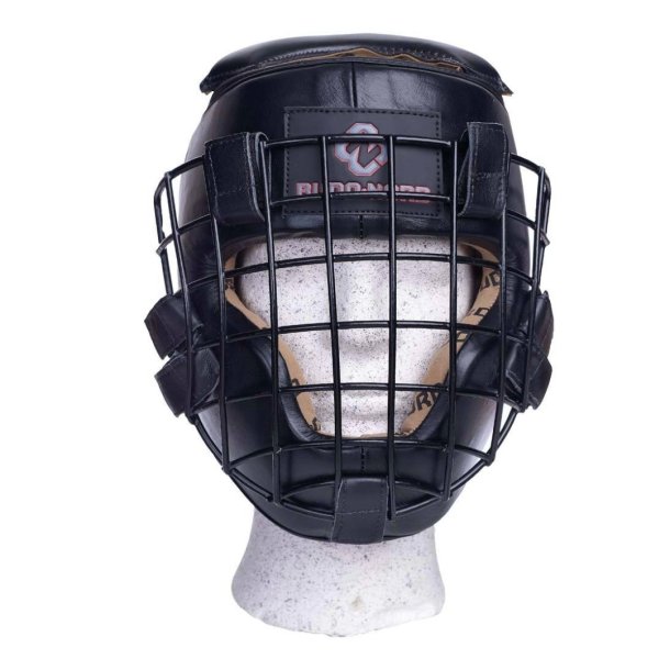 Hjelm full face - gitter