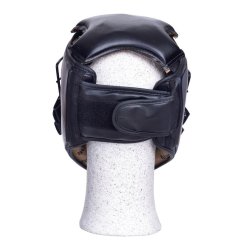 Hjelm full face - gitter