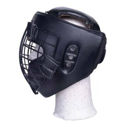Hjelm full face - gitter