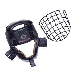 Hjelm full face - gitter