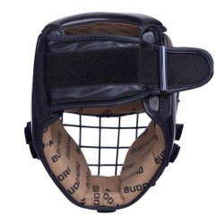 Hjelm full face - gitter