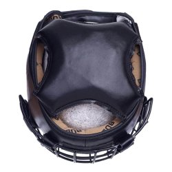 Hjelm full face - gitter