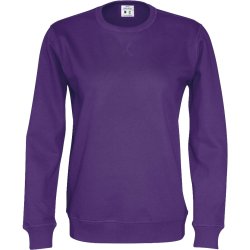 Sweatshirt RN �ko-bomuld - herre