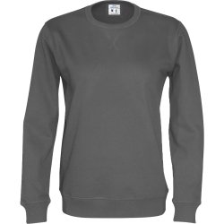 Sweatshirt RN �ko-bomuld - herre
