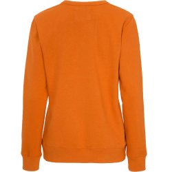 Sweatshirt RN ko-bomuld - dame