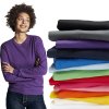 Sweatshirt RN �ko-bomuld - dame