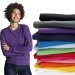 Sweatshirt RN �ko-bomuld - dame