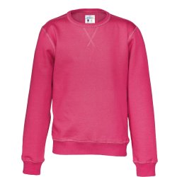 Sweatshirt RN ko-bomuld - junior