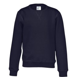 Sweatshirt RN ko-bomuld - junior