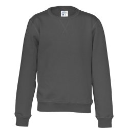 Sweatshirt RN �ko-bomuld - junior