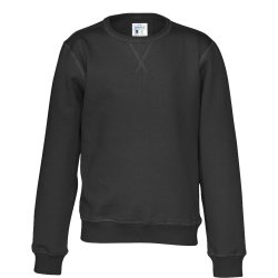 Sweatshirt RN ko-bomuld - junior