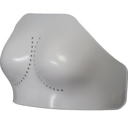 Budo-Nord brystbeskytter Maxi WKF