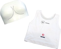 Brystbeskytter Maxi WKF