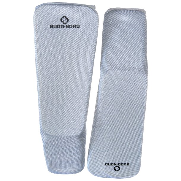 Budo-Nord ben- og vristbeskytter standard