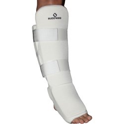 Ben -og vristbeskytter Knockdown