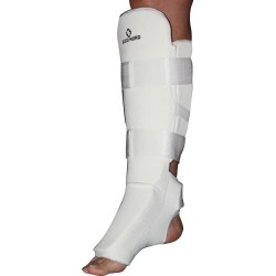 Ben -og vristbeskytter Knockdown