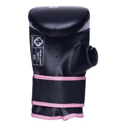 S�khandsker Speed - sort/pink