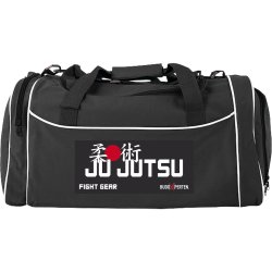 sportstaske m/patch