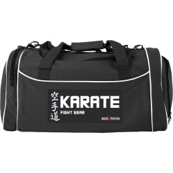 sportstaske m/patch