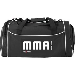sportstaske m/patch