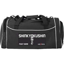 sportstaske m/patch