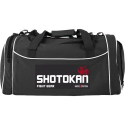 sportstaske m/patch